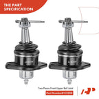Set of 11 Inner & Outer Tie Rod Ball Joints for Chevy Blazer (1996–2005)
