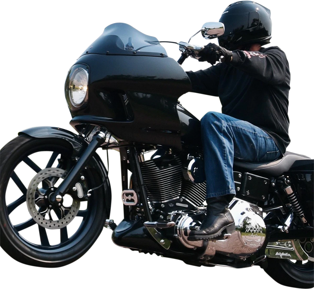 Thickster Fender Kit for Klock Werks (2014) KWF-01-0110-2014 Black