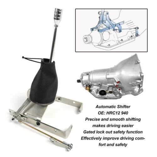 Turbo 350 Automatic Transmission Shifter for GM TH350