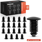 20Pcs Nylon Trim Panel Retainer Clips for Ford Explorer (1993–2016)