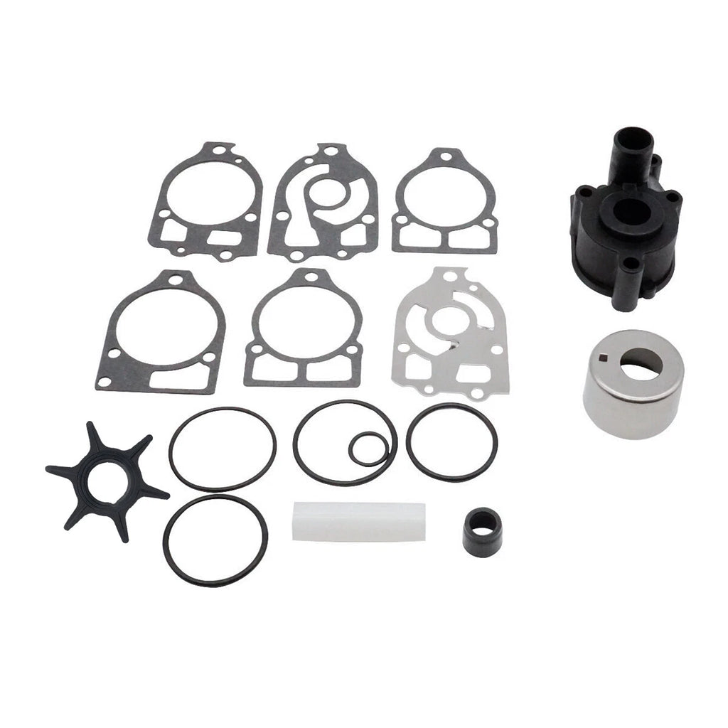 Water Pump Kit with Housing for Mercury Mariner (46-96148A 8 135 150 175 200 HP)