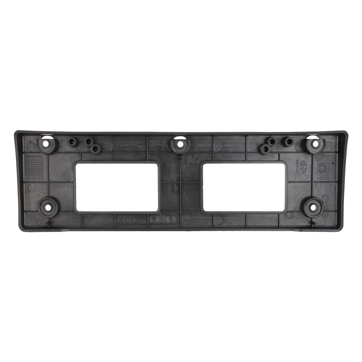 Front Bumper License Plate Mounting Bracket for Sportage (2017–2021)