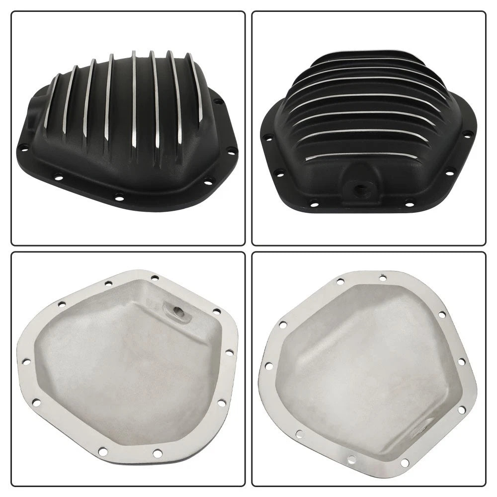 Differential Cover for D60 (with Gasket & Drain Plug)