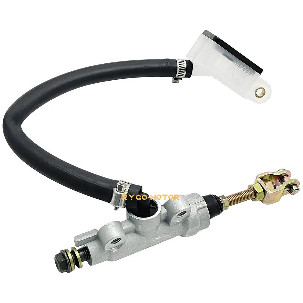 Rear Brake Master Cylinder for Kawasaki ATV Lakota 300 KEF300 Mojave 250 KSF250 (1995–2004)