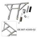 Bracket for Outboard Motors Receiver Assembly (105℃ Vapor Emission Standard)