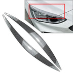 Headlight Eyebrow Covers for Ford Focus MK4 (2019-2021)