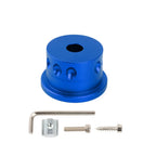 Steering Wheel Quick Release Wall Mount for Moza Simagic Works D1 Sim Racing