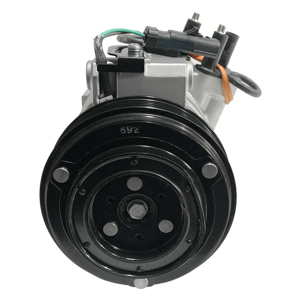 AC Compressor Kit Replacement for Jeep Wrangler 3.8L (2011-2018)