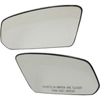 Mirror Glasses Set of 2 for Saturn Ion