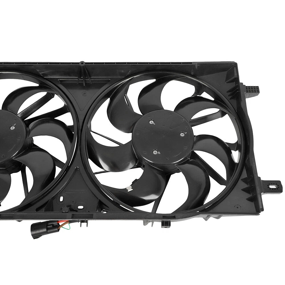 A/C Radiator Cooling Fan for Ford Bronco (2021–2024) 625130