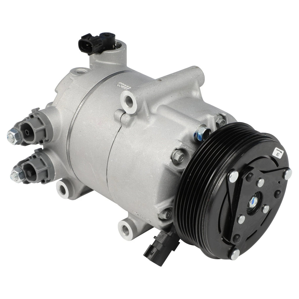 AC Compressor with Clutch for Ford Escape, Transit Connect 1.6L (2014–2016)