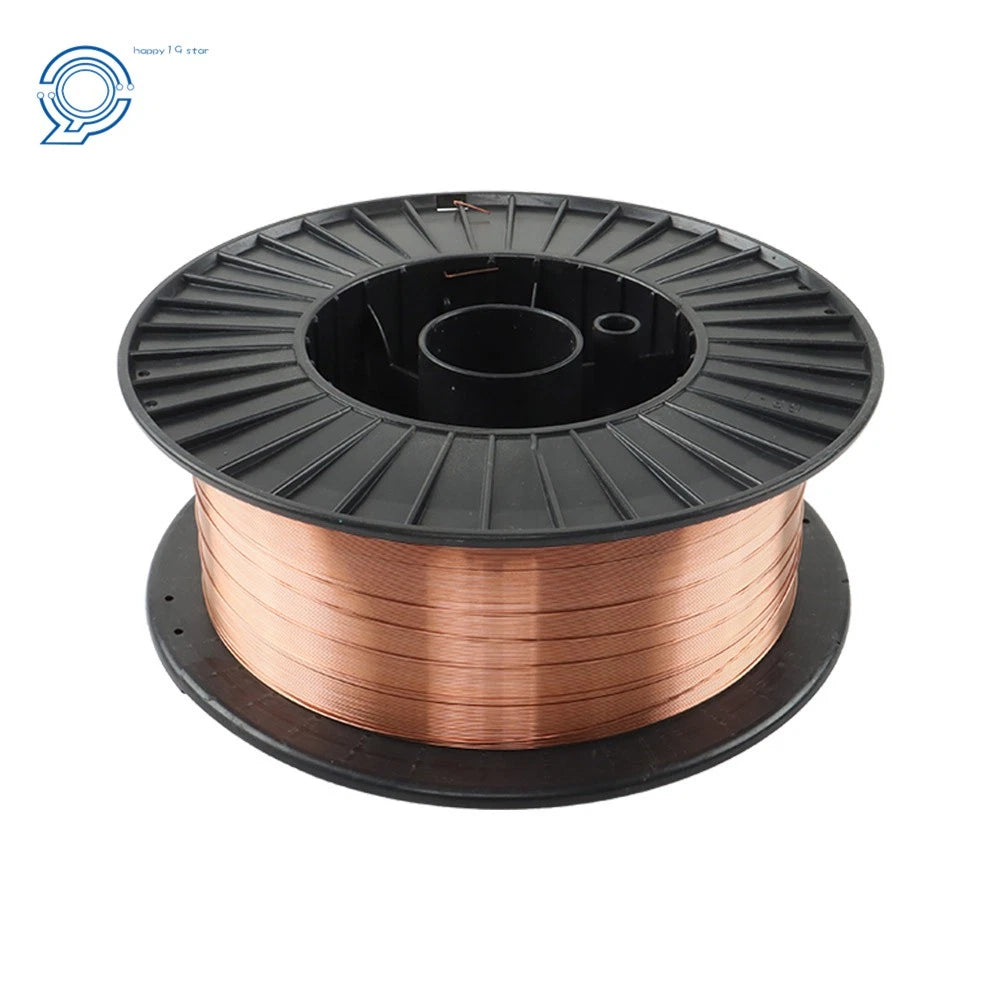 Mild Steel MIG Welding Wire 33-Lb Roll .035" for Welding Machines