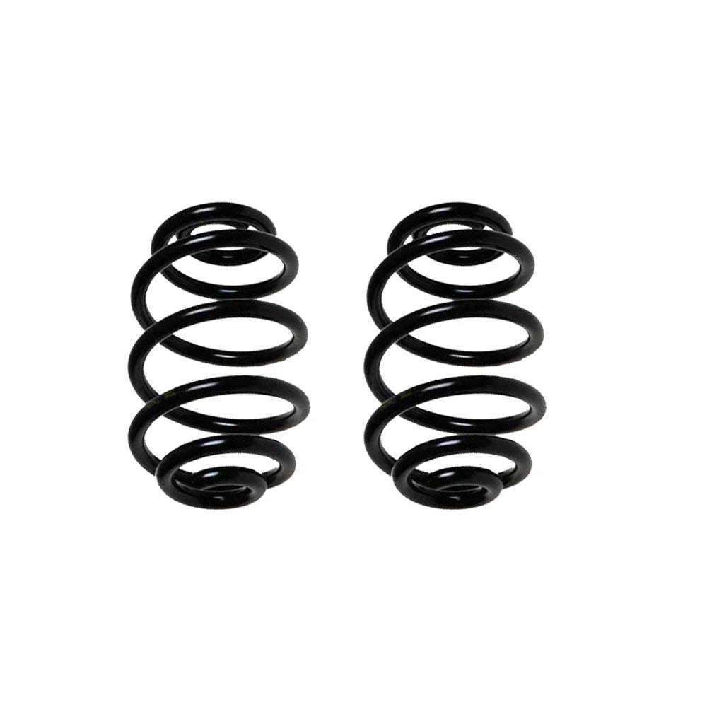 Set of 2 Rear Coil Springs for BMW E30 (1982–1994)