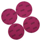 Pad Polishing 21PCS 3inch 75mm Bit Adapters Cleaning for Polisher Drill