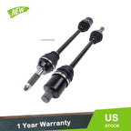 2 Pack Rear Axle for Polaris Ranger XP 1000 XP 900 (2013–2017) 1332947