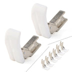 Bottom Left Side Piping Welting Foot #T69L for Industrial Sewing Machine