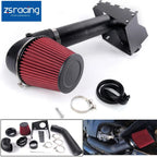 Cold Air Intake System with Red Filter for Ford F150 2009-2010 5.4L V8