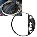 Central Console Gear Shift Panel Cover Trim for Audi TT TTS TTRS (2008–2014) RHD