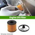 Engine Oil Filter No.263502J000 for Hyundai Sonata Hybrid (2011–2019)