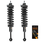 Complete Front Struts w/ Spring for Toyota FJ Cruiser Tacoma (2005–2014)