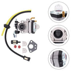Replacement Parts for Brush Cutters BC52, 520