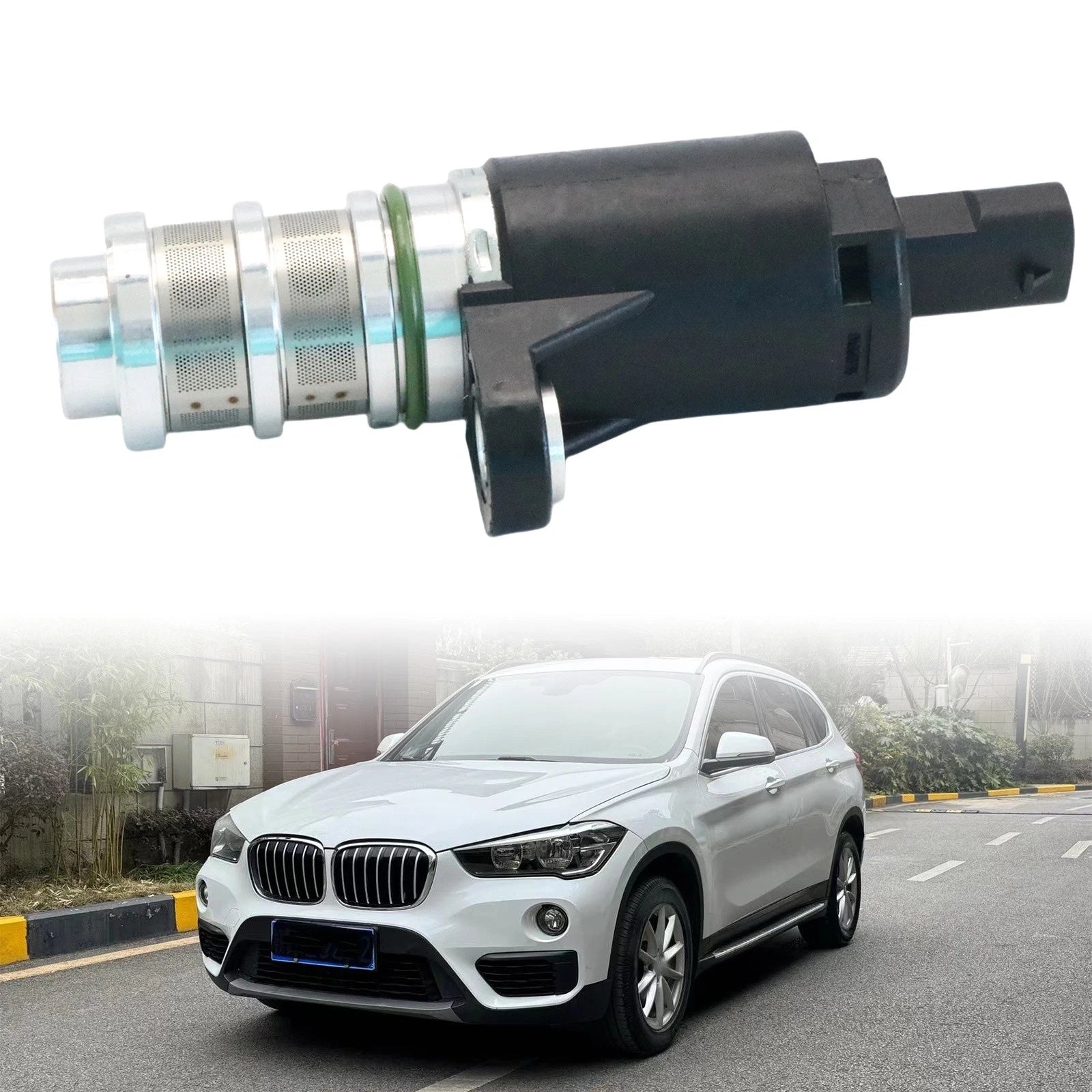 Engine Oil Pressure Control Valve for BMW (2009–2018) 11417622768