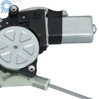 Power Electric Window Regulator with Motor for Mitsubishi Montero (1992-2000)