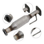 Rear Catalytic Converter for Chevy Traverse Buick Enclave (2009–2017)