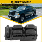 Driver Side Master Power Window Switch for Ford F250 F350 F450 (2002–2007)