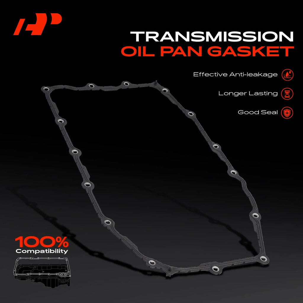 Transmission Oil Pan Gasket for Chevy Camaro (2016–2023)