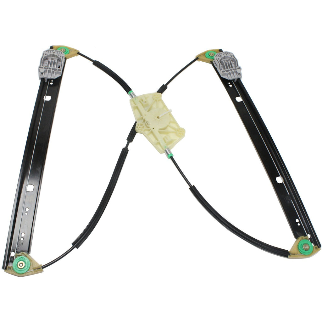 Power Window Regulator for Audi Q7 (2007–2014) Rear Driver Side