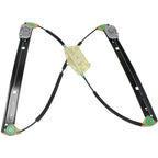 Power Window Regulator for Audi Q7 (2007–2014) Rear Driver Side