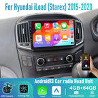 Wireless Camera Head Unit for Hyundai iLoad iMax (2015-2022)