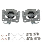 Rear Brake Caliper Assembly Kit for Honda Accord (2013–2017)