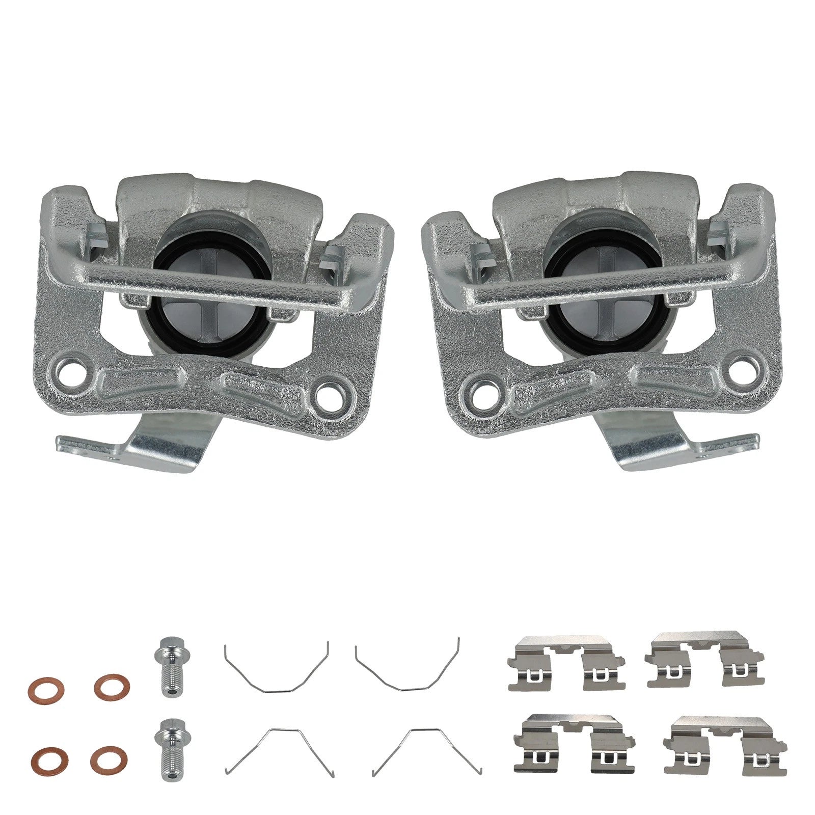Rear Brake Caliper Assembly Kit for Honda Accord (2013–2017)