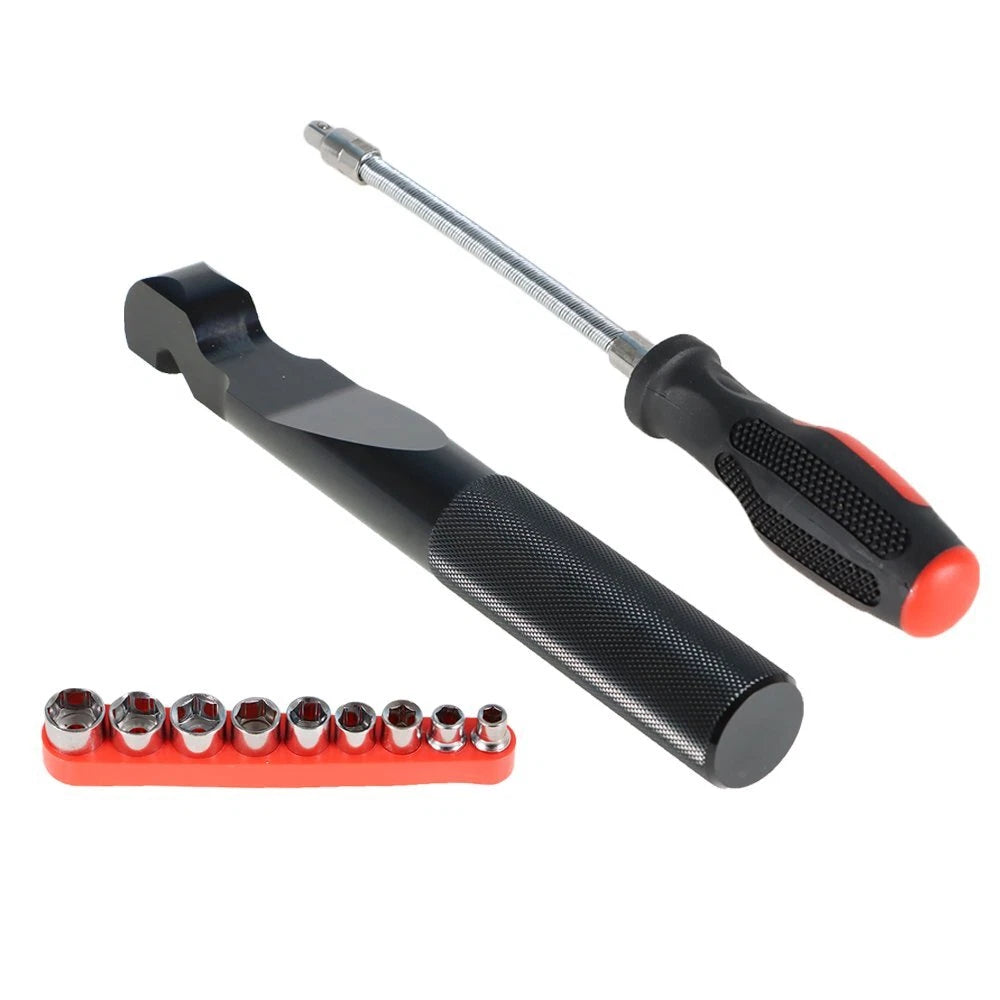 Belt Changing Tool & Clutch Cover Removal Tool Kit for Polaris 800 900 1000
