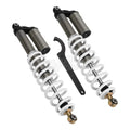 Set of 2 Rear Air Shock Absorbers for Polaris RZR 800 S (2009–2012) 7043419