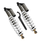 Set of 2 Rear Air Shock Absorbers for Polaris RZR 800 S (2009–2012) 7043419