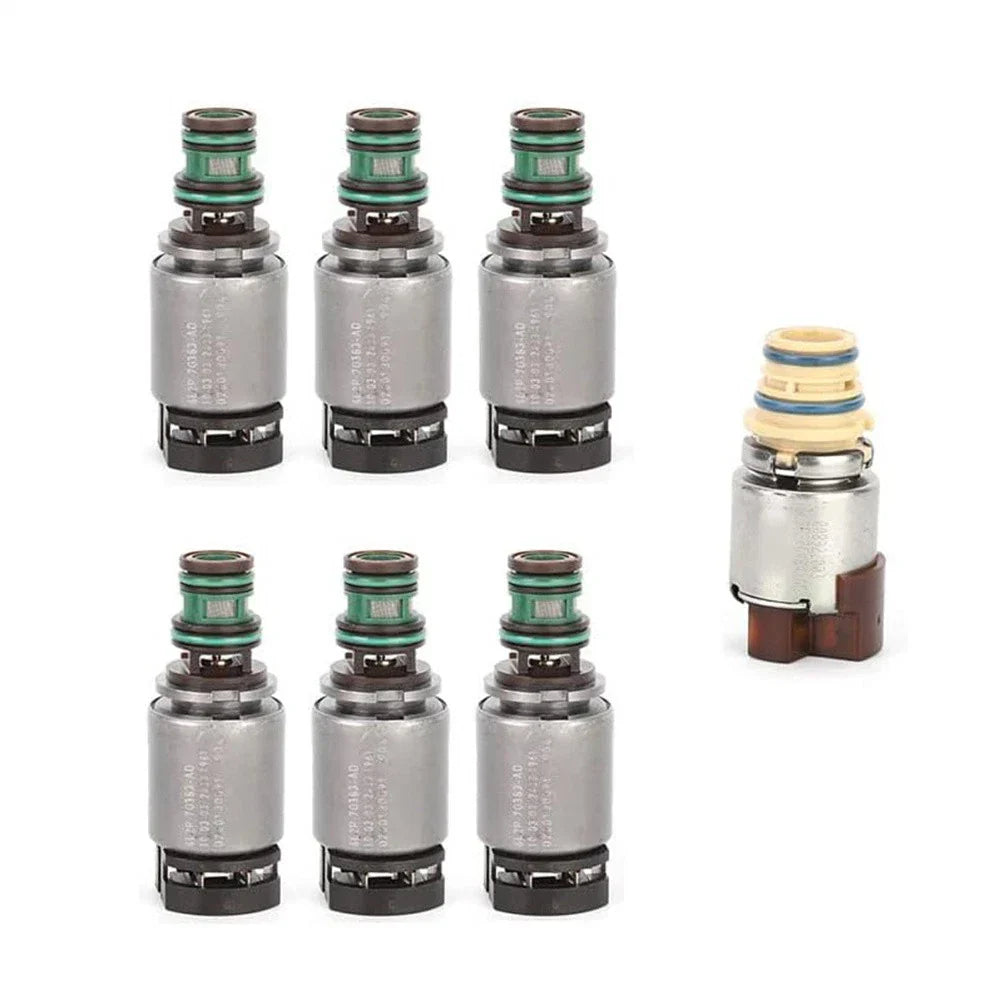 Transmission Solenoid Set for Ford Lincoln Navigator (2003-2006)