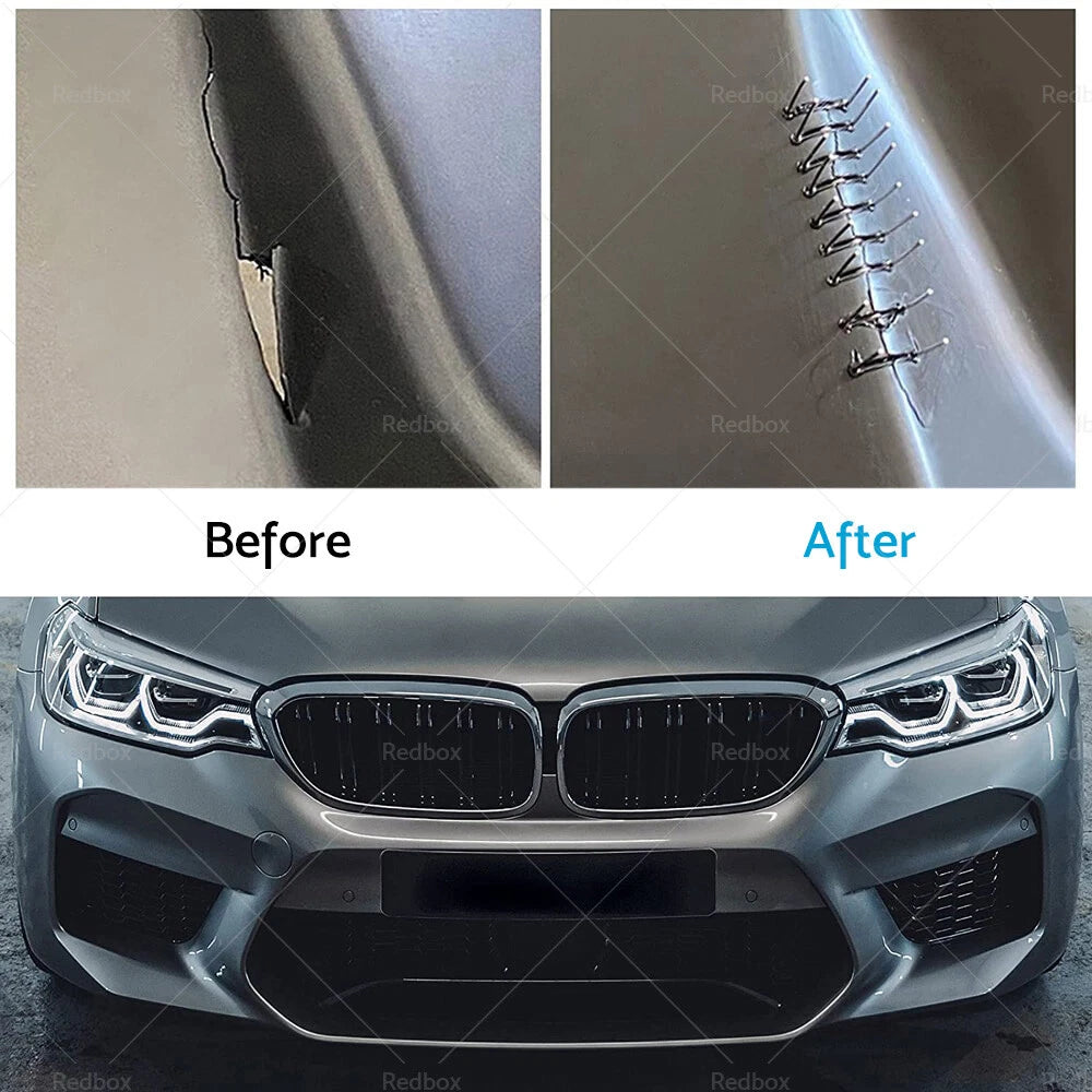 1000PCS Hot Staples for Car Bumper Repair (Universal)
