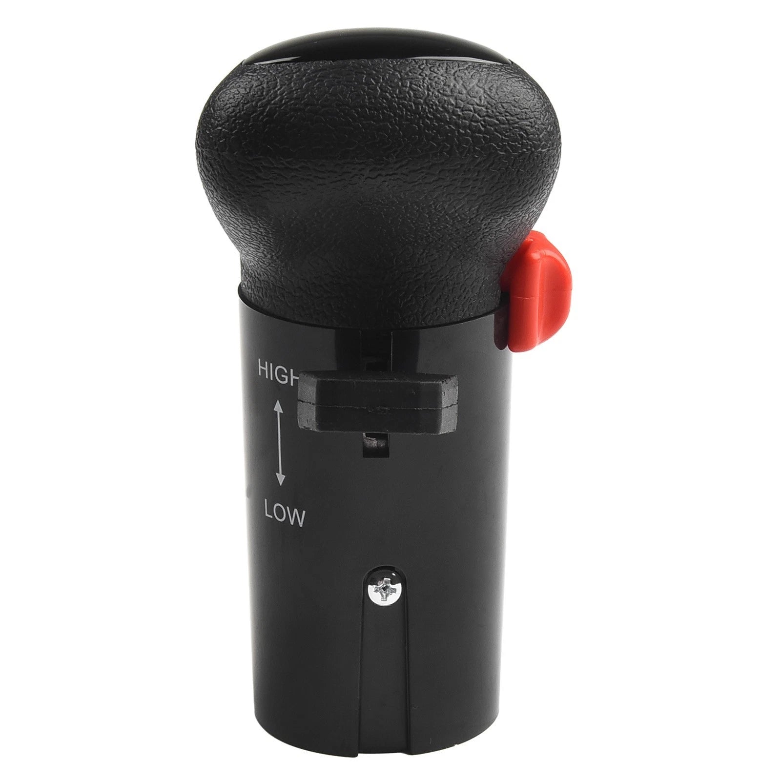Shift Lever Knob for - ABS Aluminum