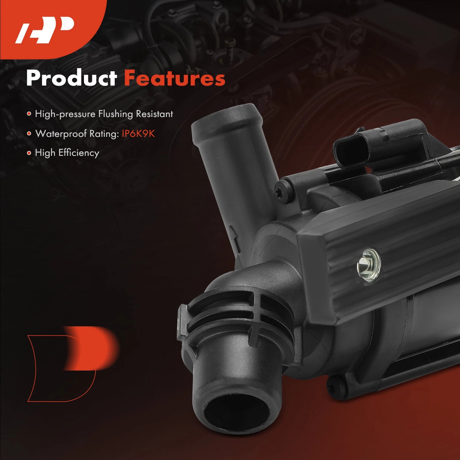 Electric Water Pump for BMW X5 (2011-2018)