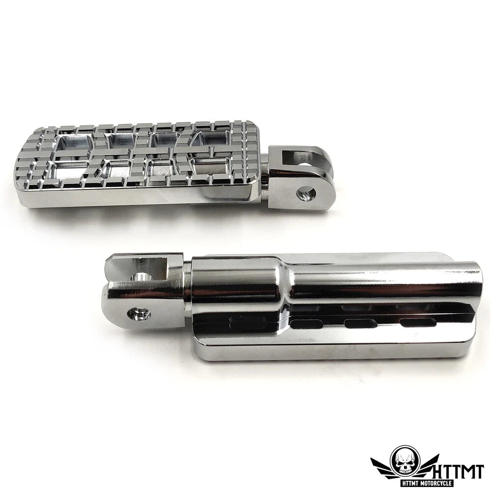 CNC Dominator Foot Pegs for Harley-Davidson FXBB FXBR FXBRS (2018–Present)