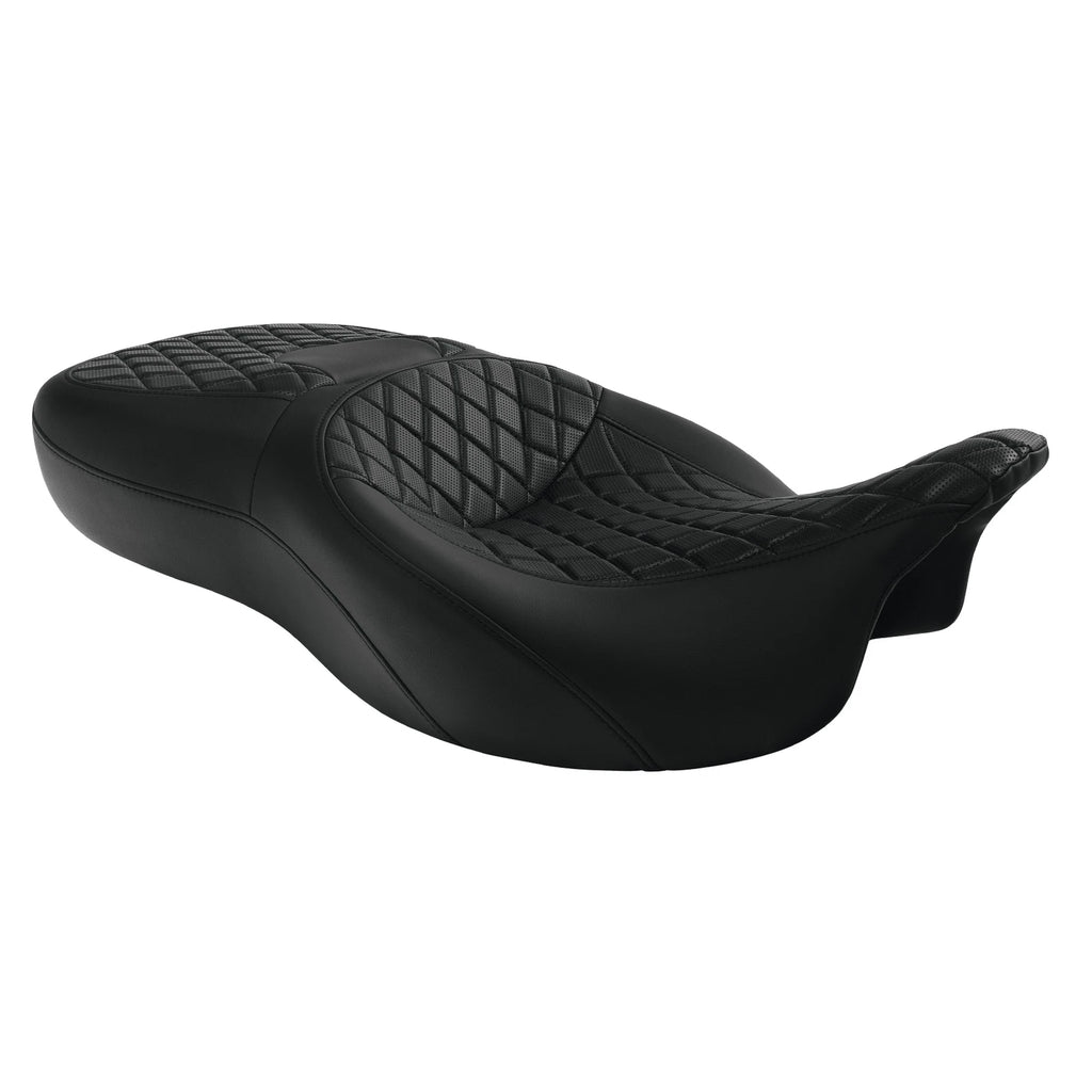 Rider & Passenger Seat for Harley Touring Electra Road Glide (2009–2023)