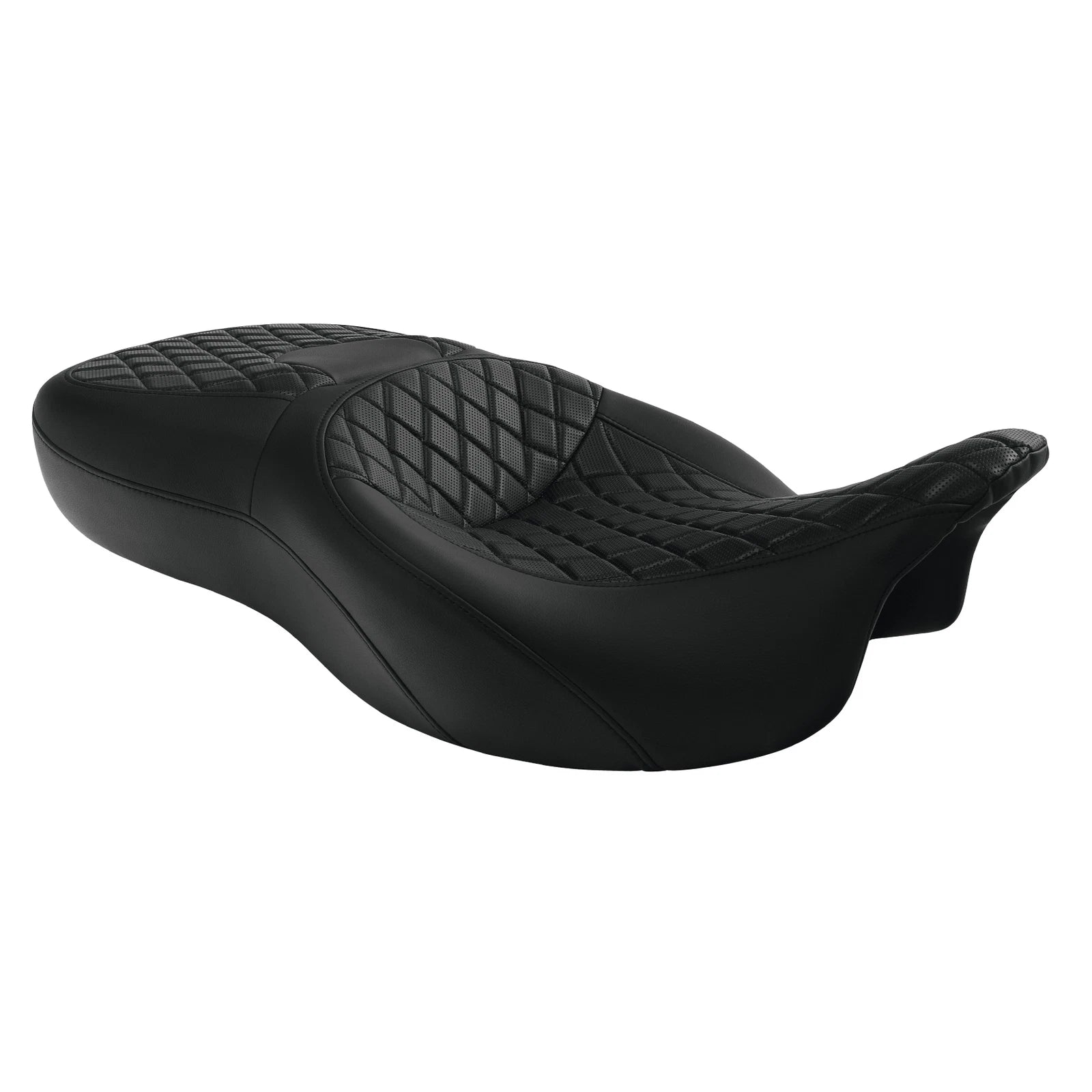 Rider & Passenger Seat for Harley Touring Electra Road Glide (2009–2023)