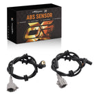 2X Front ABS Wheel Speed Sensor for Nissan Titan (2008–2011) ALS1666 D7910ZR00A
