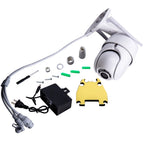 1080P HD PTZ Outdoor Security Camera for All Vehicles (2010-2023)