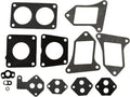 Throttle Body Mounting Gasket Set for Mazda B2300 (1994–1997) QJ976CB