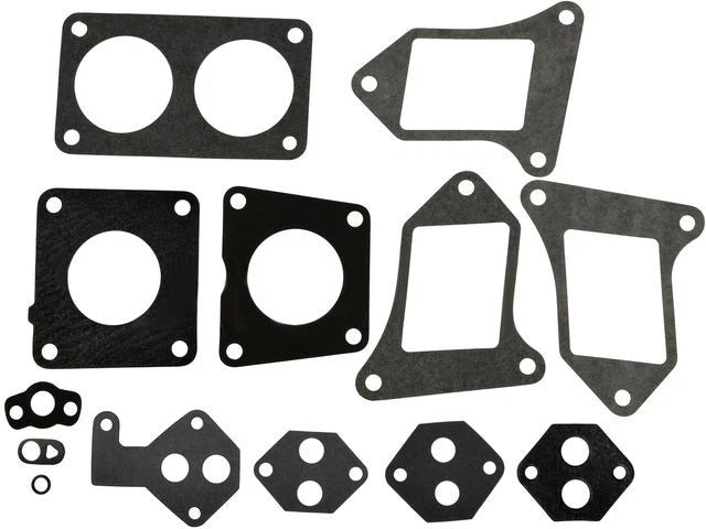 Throttle Body Mounting Gasket Set for Mazda B2300 (1994–1997) QJ976CB
