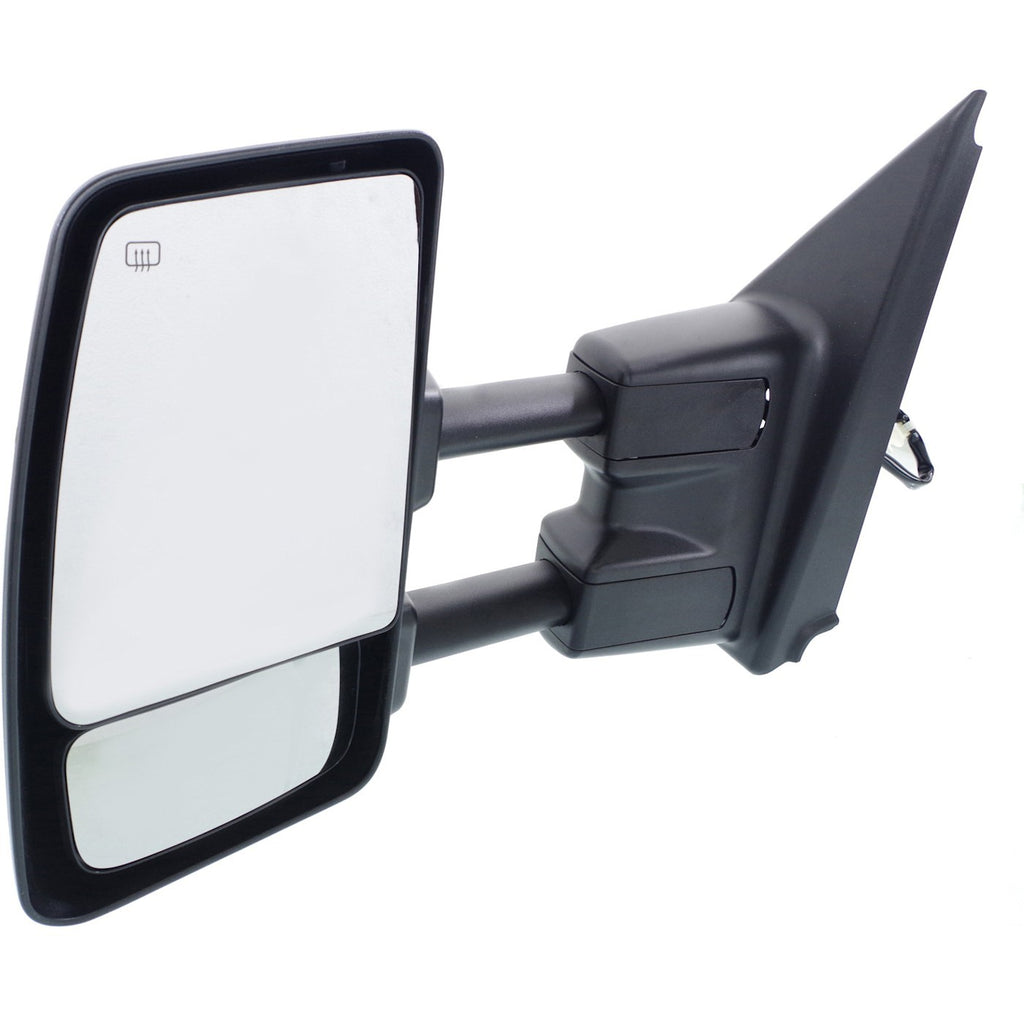 Left Side Mirror for Nissan NV1500 NV2500 NV3500 (2012–2021) Power Heated Chrome